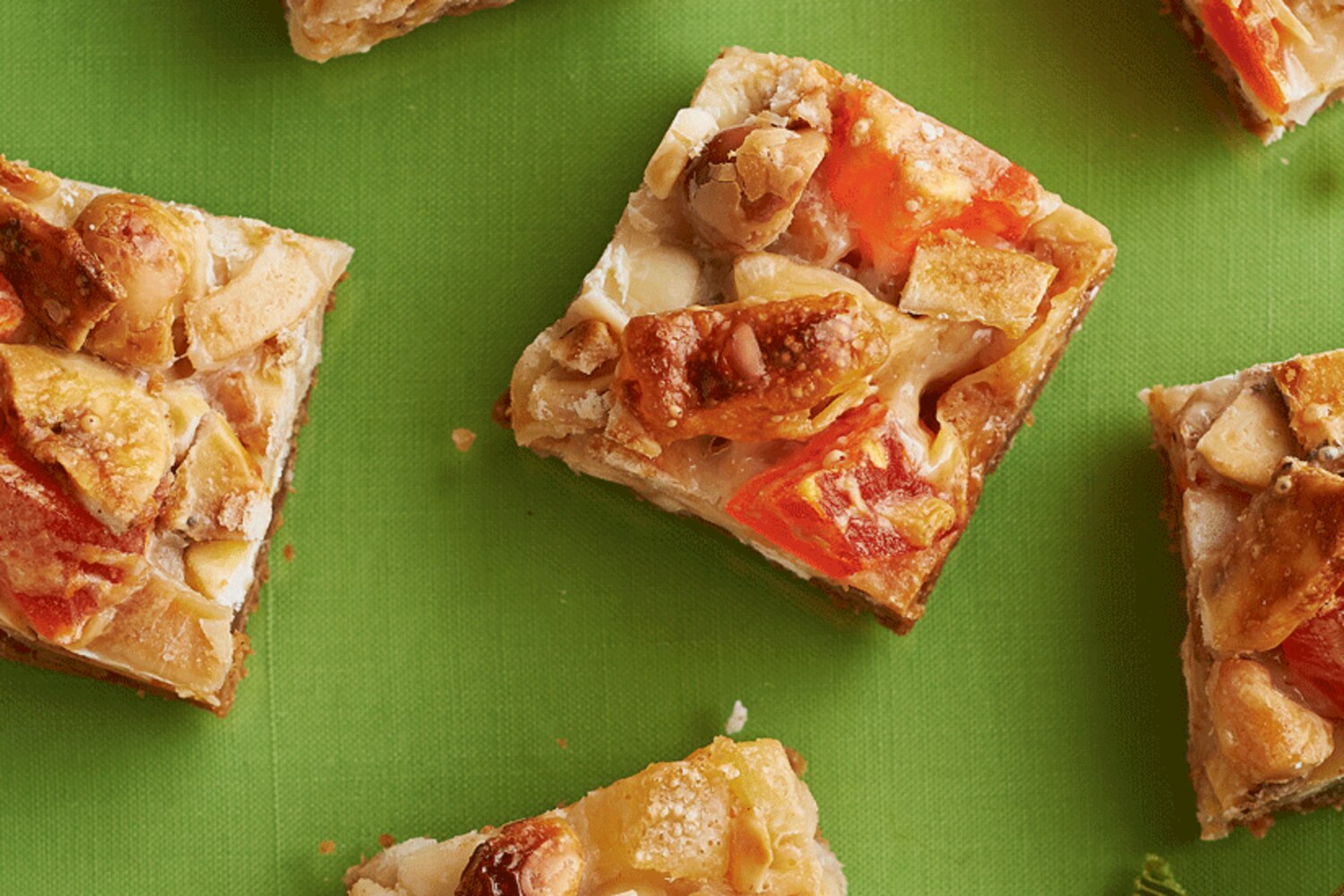 Castaway Bars | Canadian Living