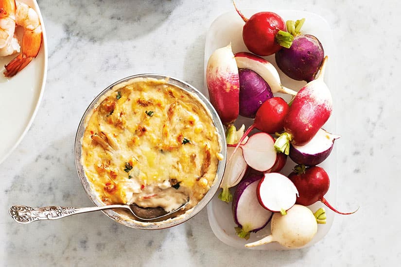 Chili Cheese Crab Dip Canadian Living