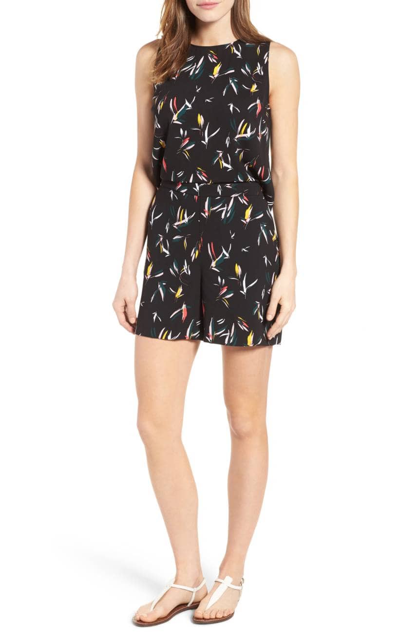 Rompers, overalls and jumpsuits that make summer dressing easy