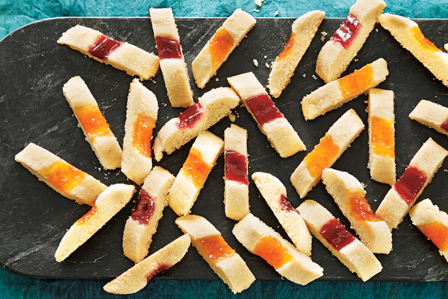Shortbread Jam Bars Canadian Living shortbread-jam-bars-canadian-living