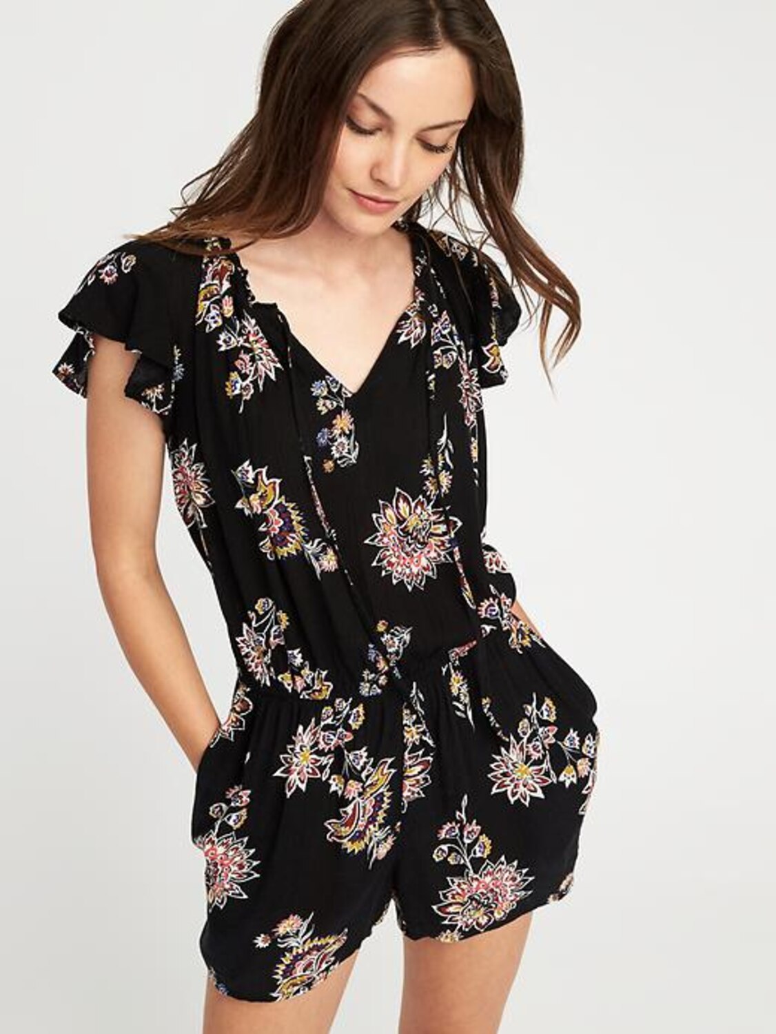 Rompers, overalls and jumpsuits that make summer dressing easy