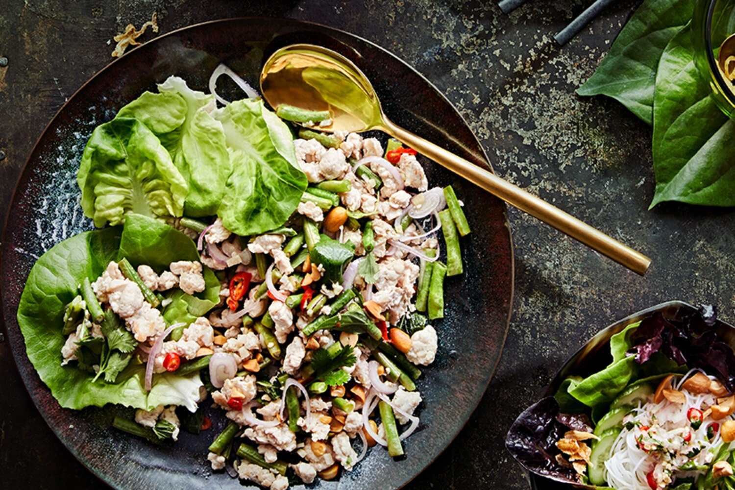 Our Favourite Thai Noodle Salad | Canadian Living