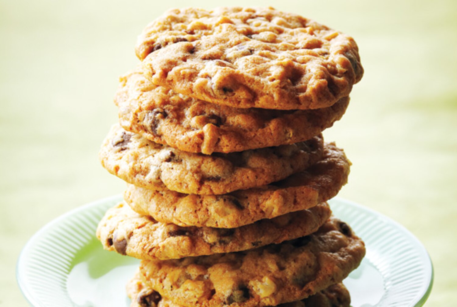 Oatmeal Chocolate Chip Cookies | Canadian Living