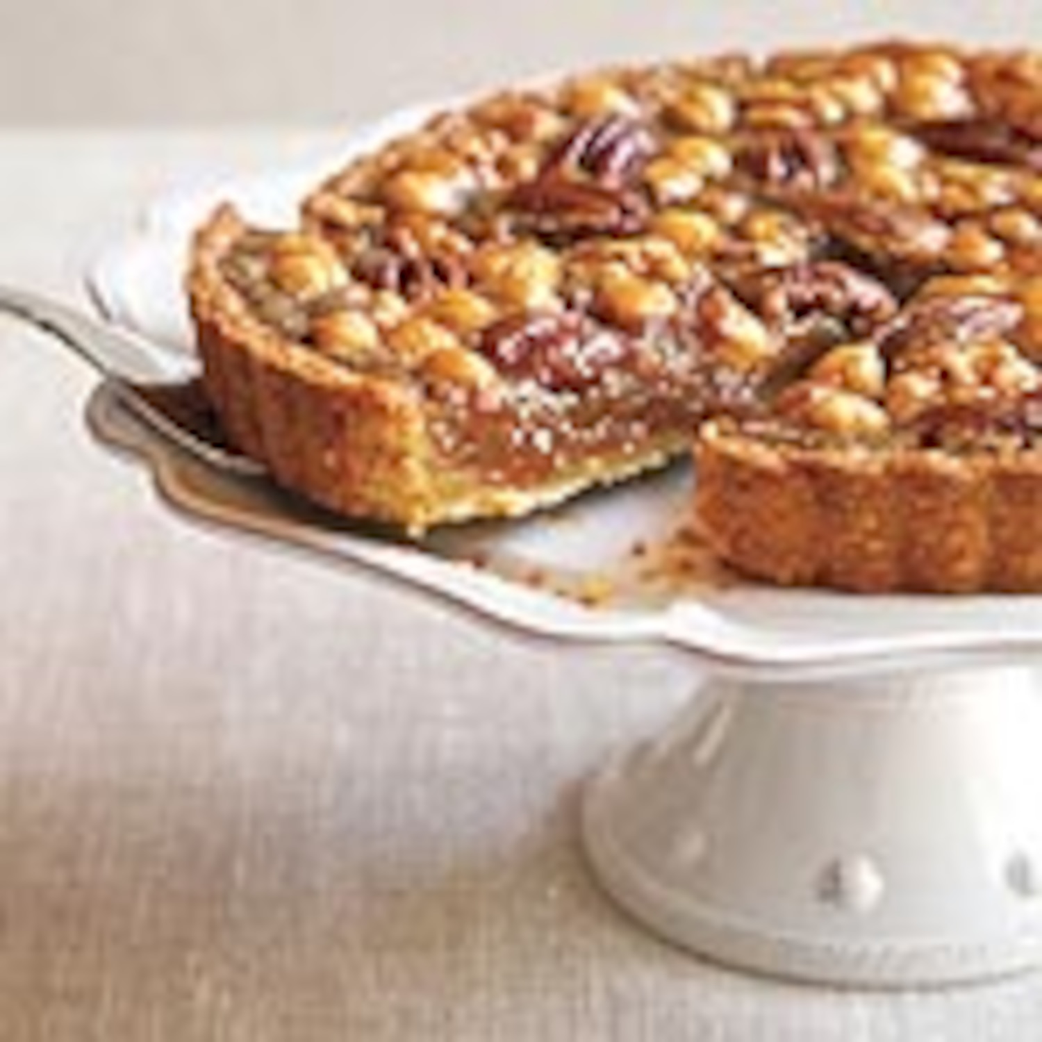 Mixed Nut Tart Canadian Living