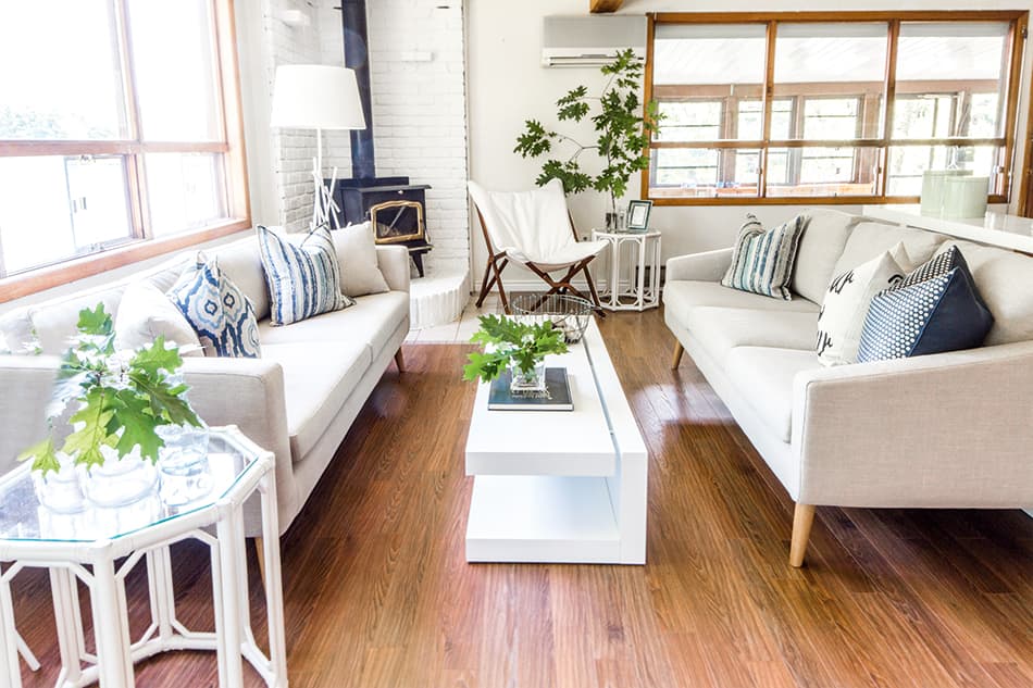 How to give your living room a cottagestyle makeover Canadian Living