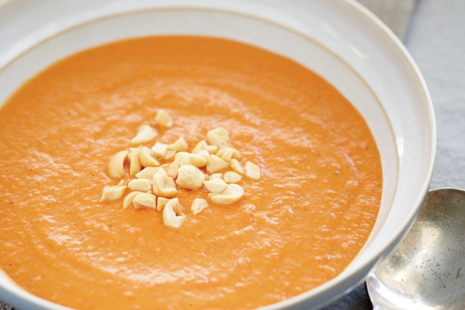 Moroccan Tomato Soup | Canadian Living