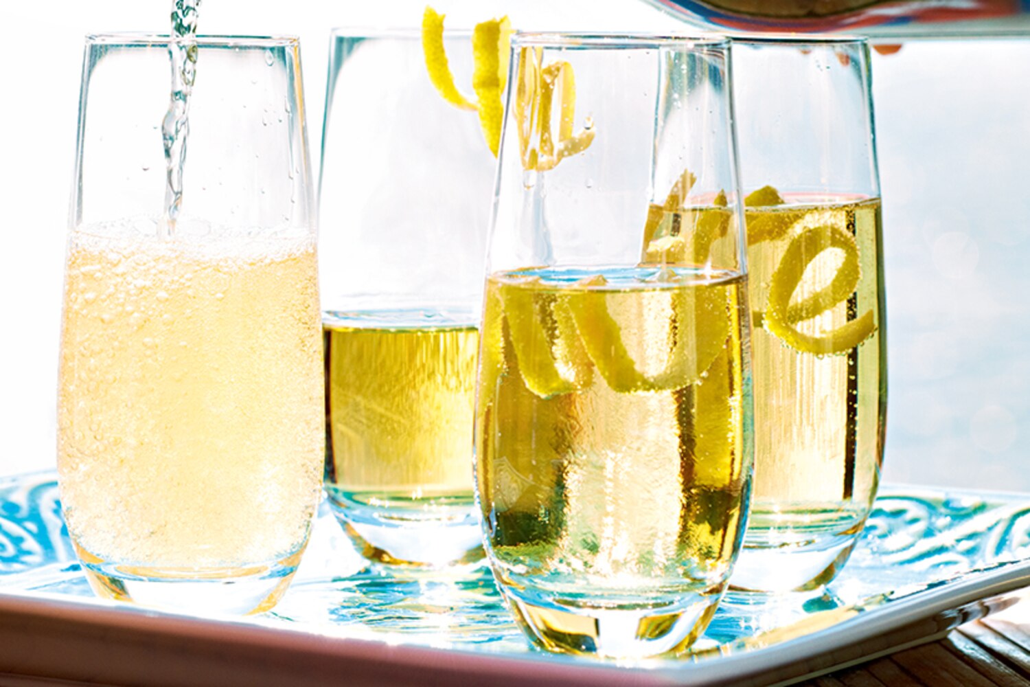Portuguese Summer Daisy Cocktail | Canadian Living