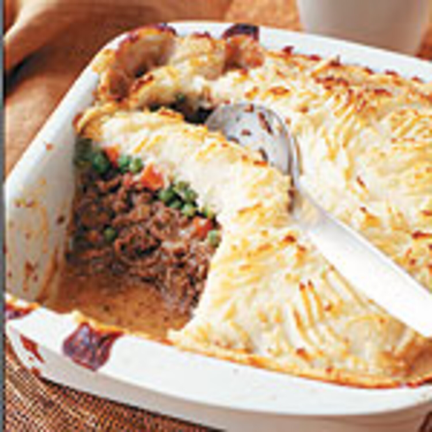 Shepherd's Pie Canadian Living