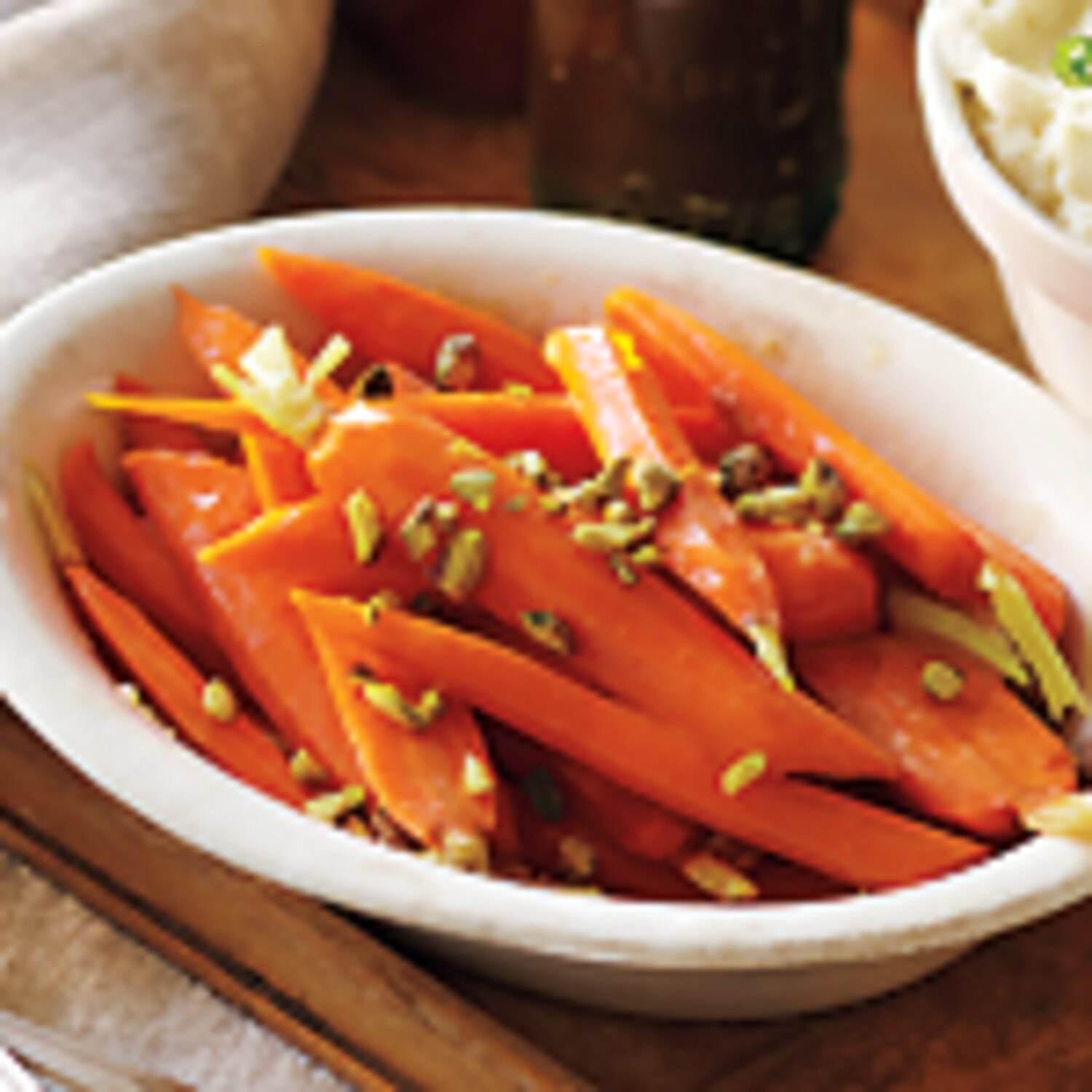 Glazed Carrots | Canadian Living
