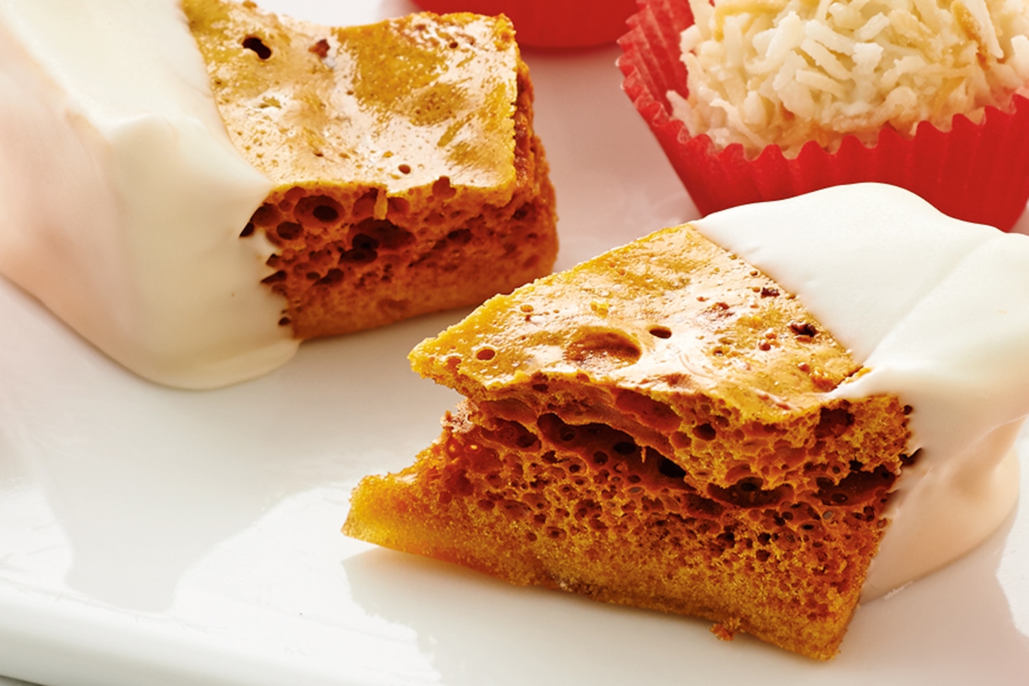 Sponge Toffee Canadian Living