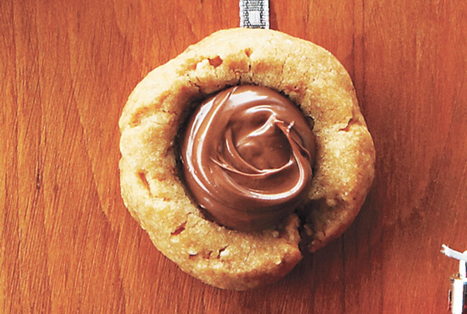 Hazelnut Espresso Thumbprints | Canadian Living