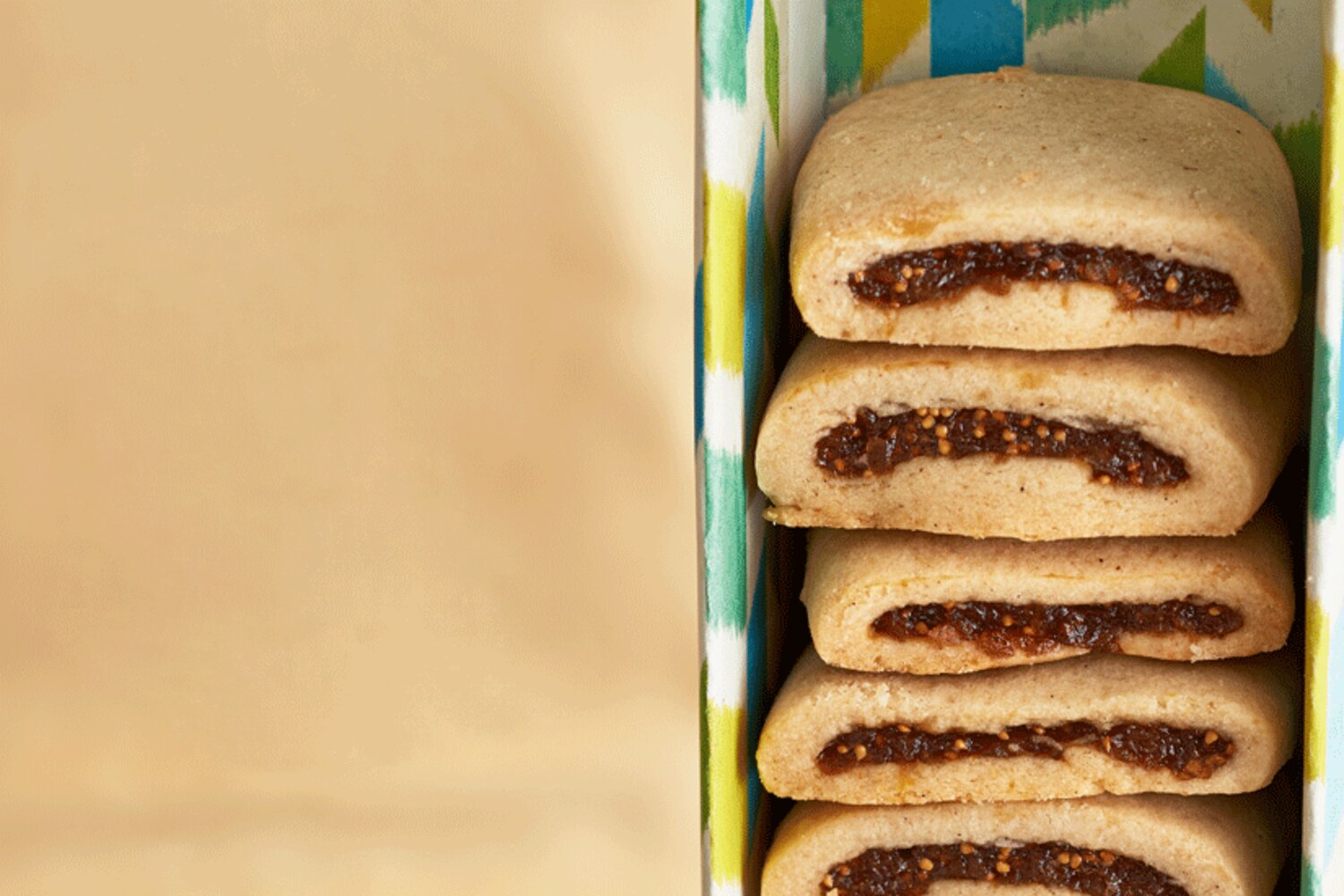 Figs In A Blanket Canadian Living