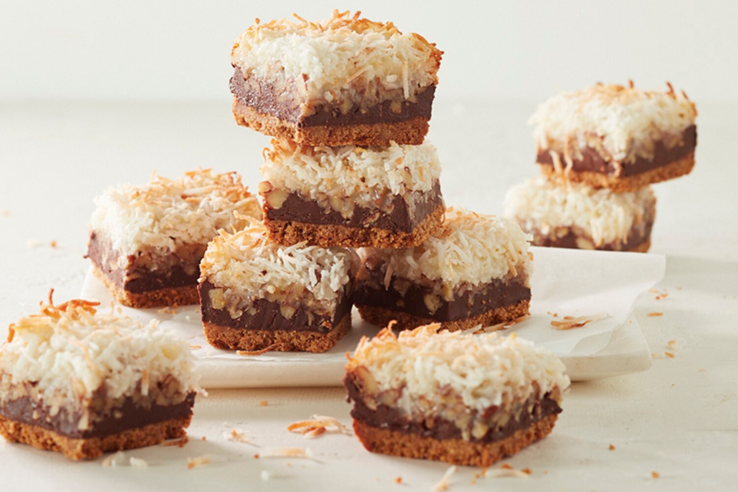 Perfect Hello Dolly Squares Canadian Living