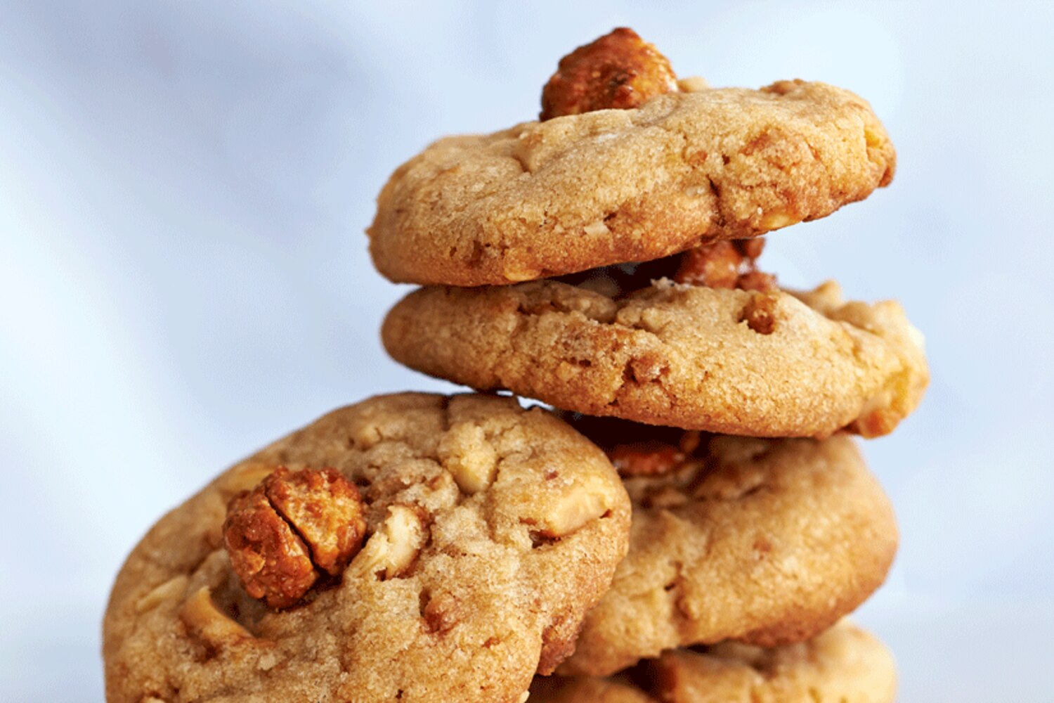 Sweet 'n' Salty Peanut Cookies Canadian Living