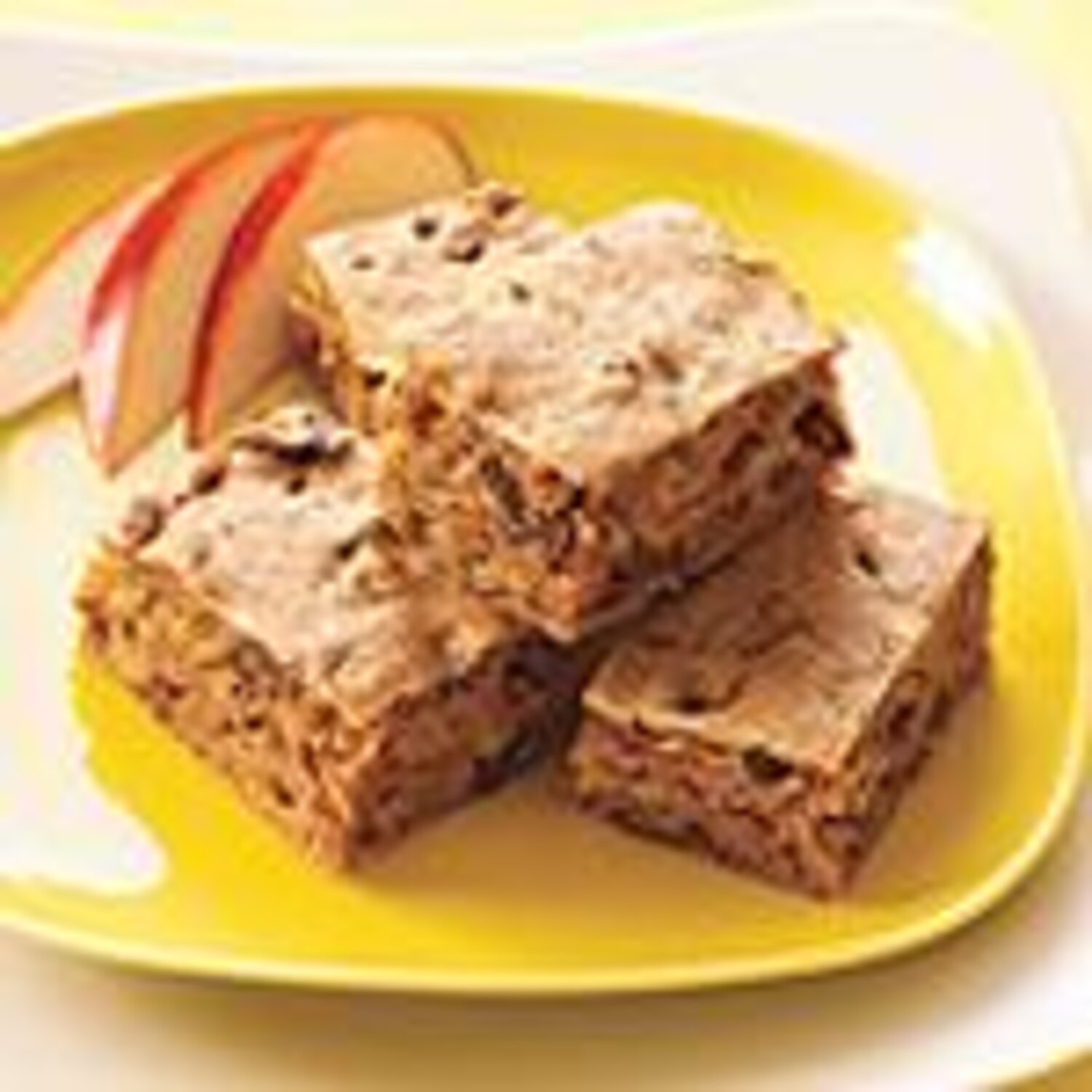 Applesauce Spice Bars Canadian Living