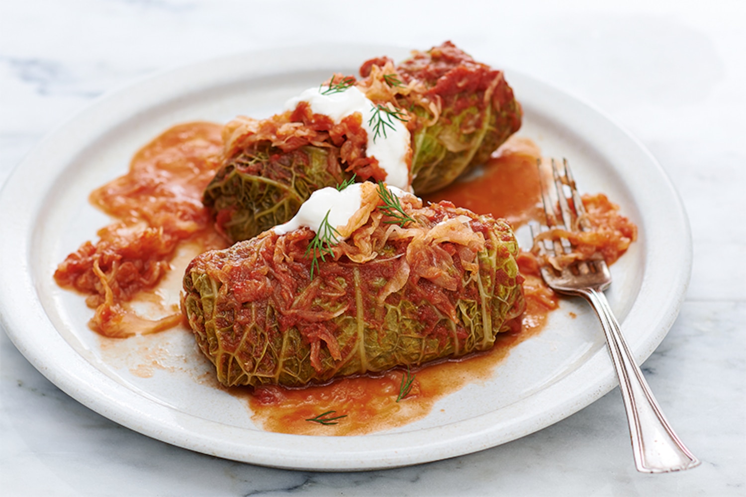 Classic Cabbage Rolls Canadian Living