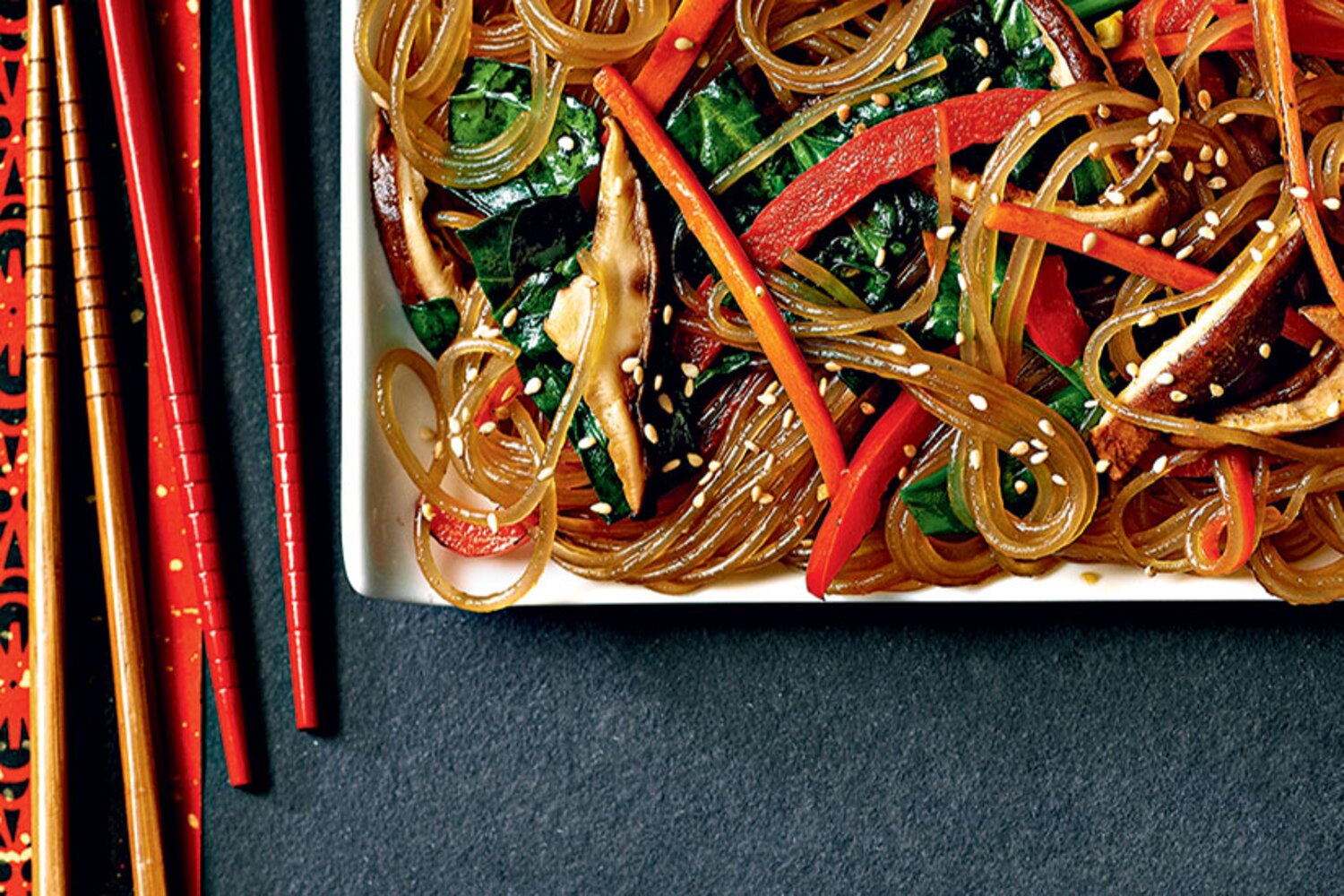 Japchae | Canadian Living