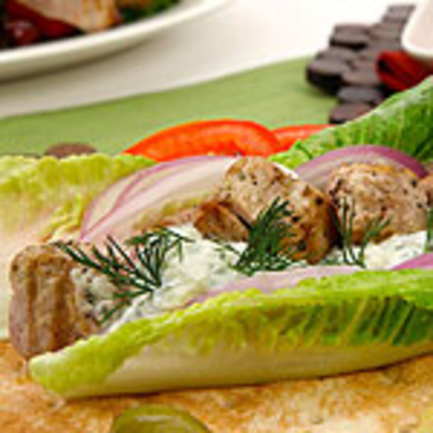 Pork Souvlaki | Canadian Living