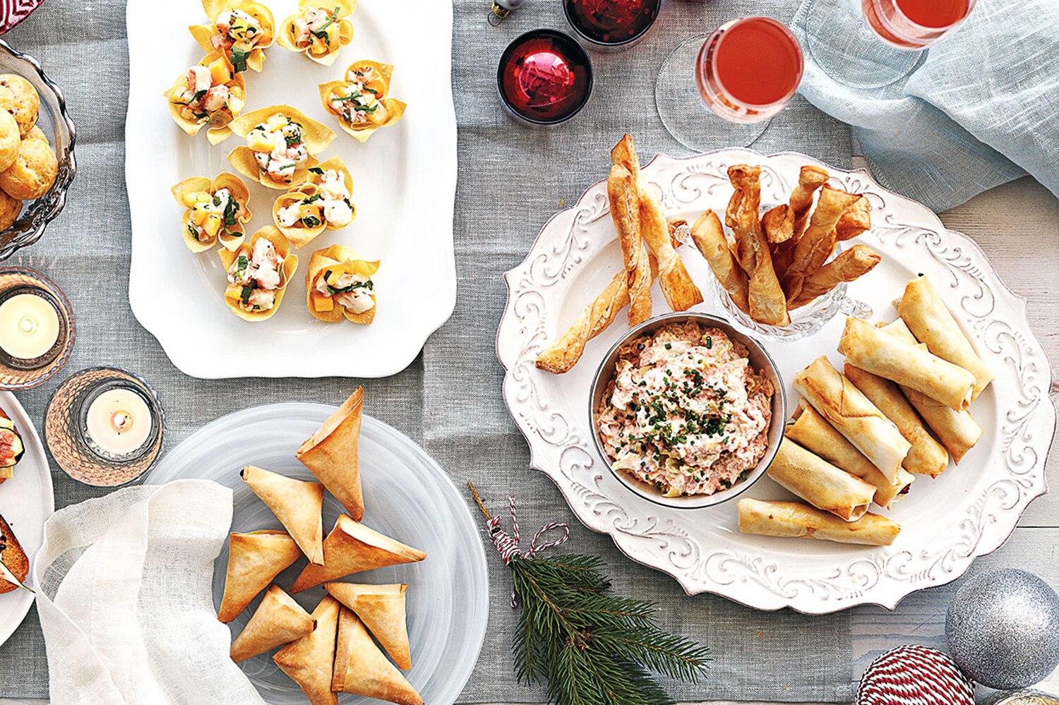 Smoked Salmon and Artichoke Dip | Canadian Living