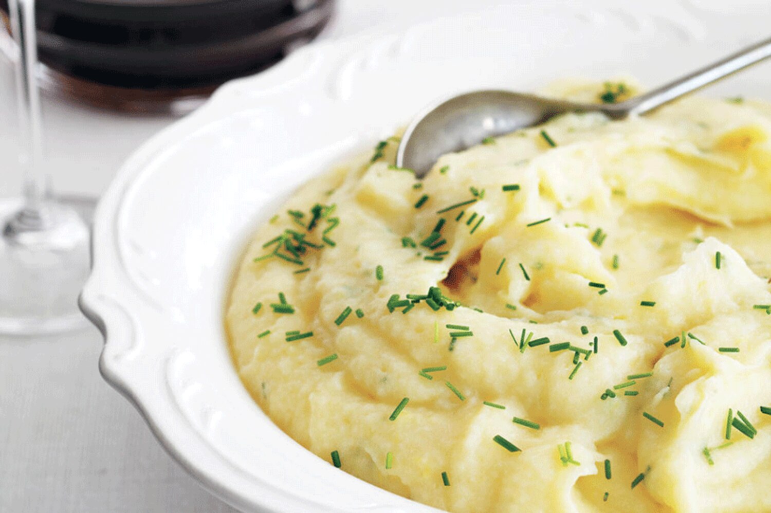 Parsnip and Potato Puree | Canadian Living