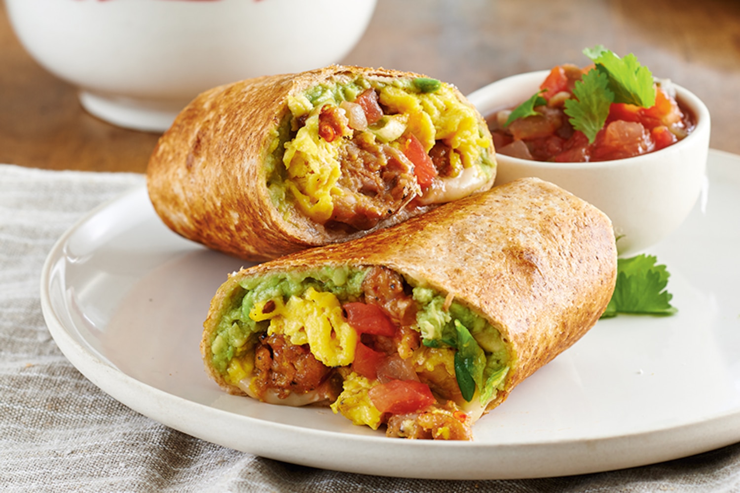 Breakfast Burritos | Canadian Living