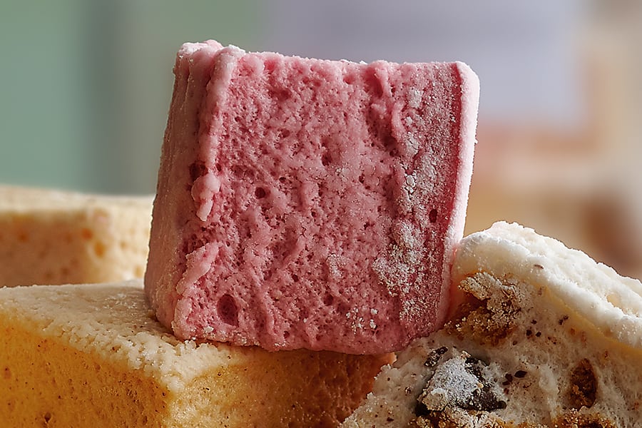 Raspberry Marshmallows | Canadian Living
