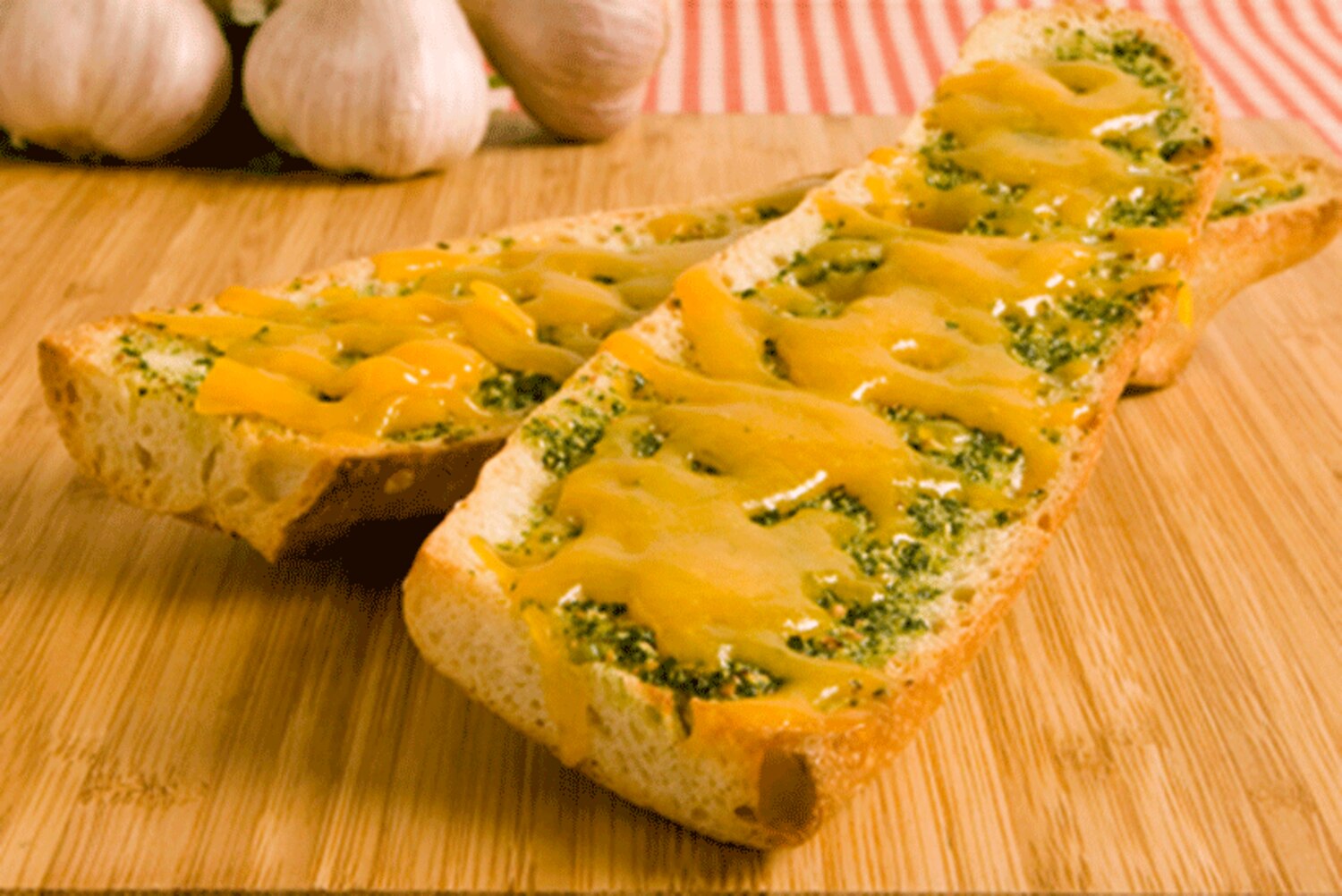 Cheddar Garlic Bread Canadian Living