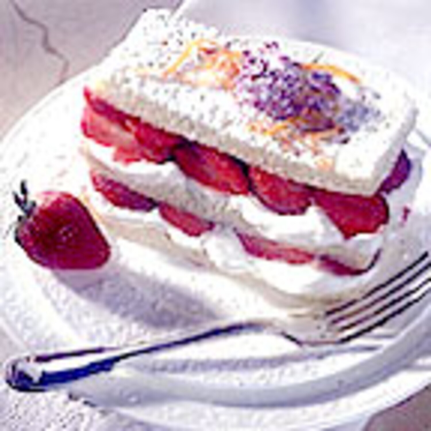 Strawberry Shortcake | Canadian Living