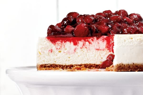 CherryCheesecake
