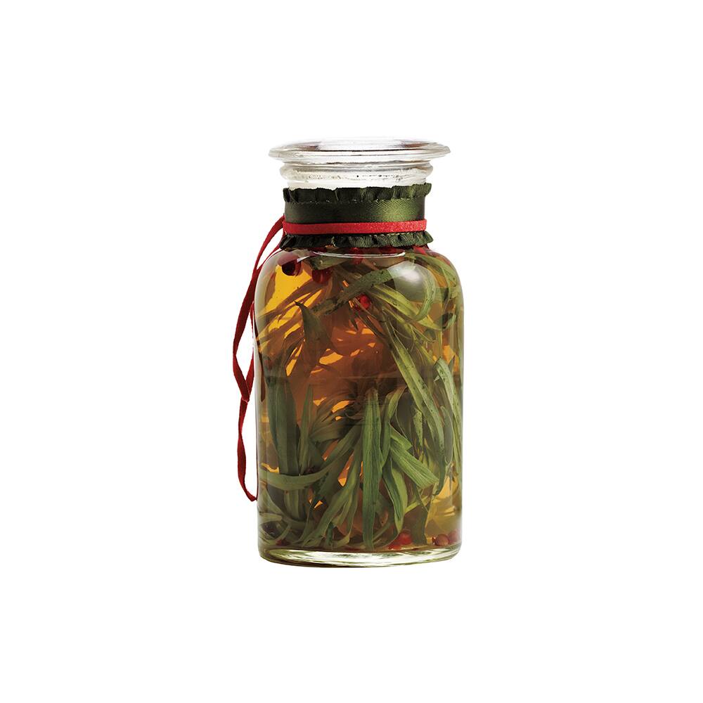Tarragon and Pink Peppercorn Vinegar Canadian Living