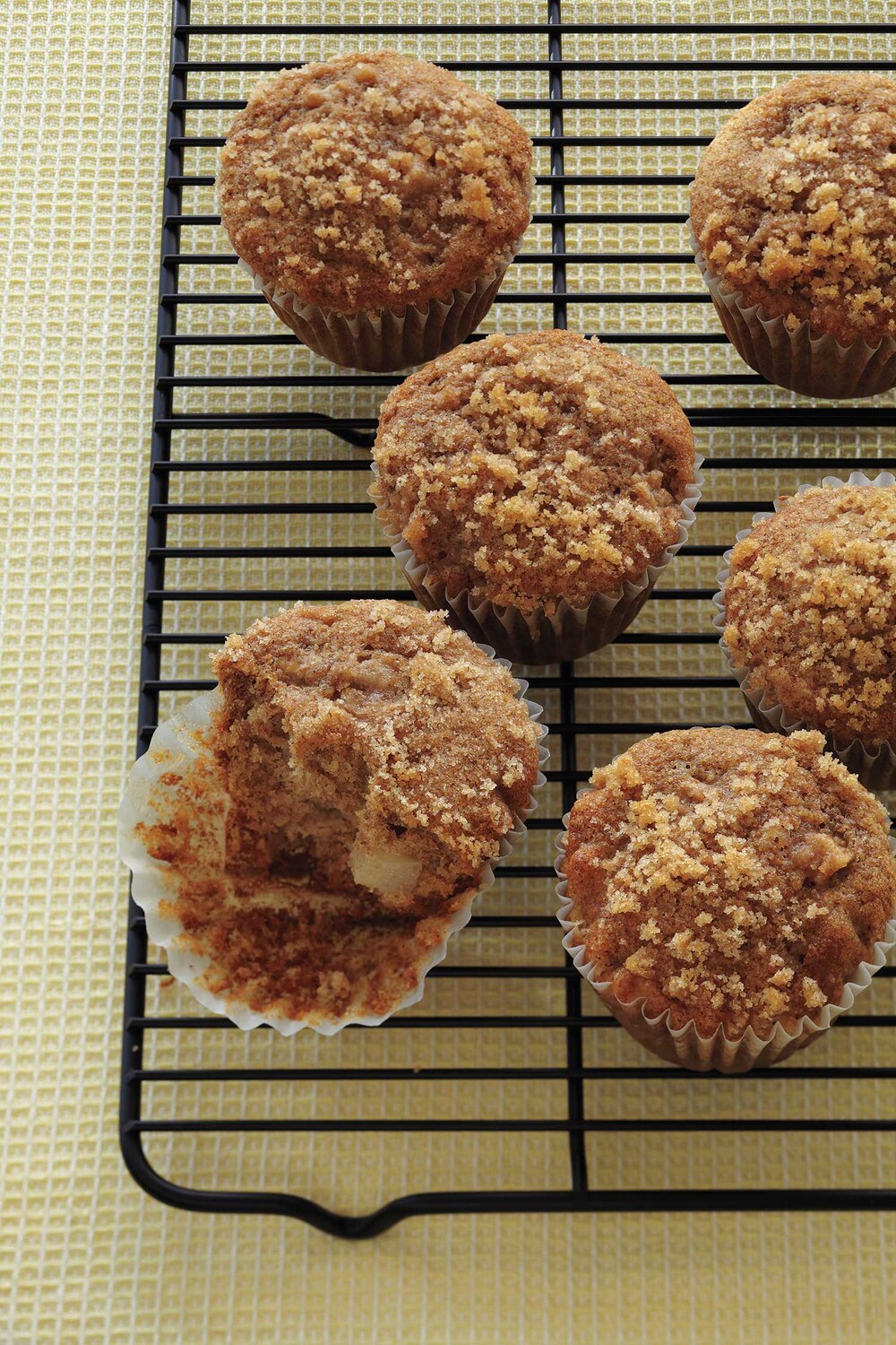 Pear Spice Spelt Muffins | Canadian Living