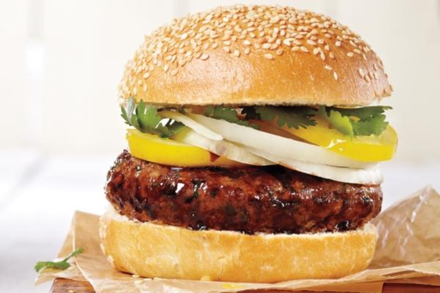 Best burger recipes Canadian Living