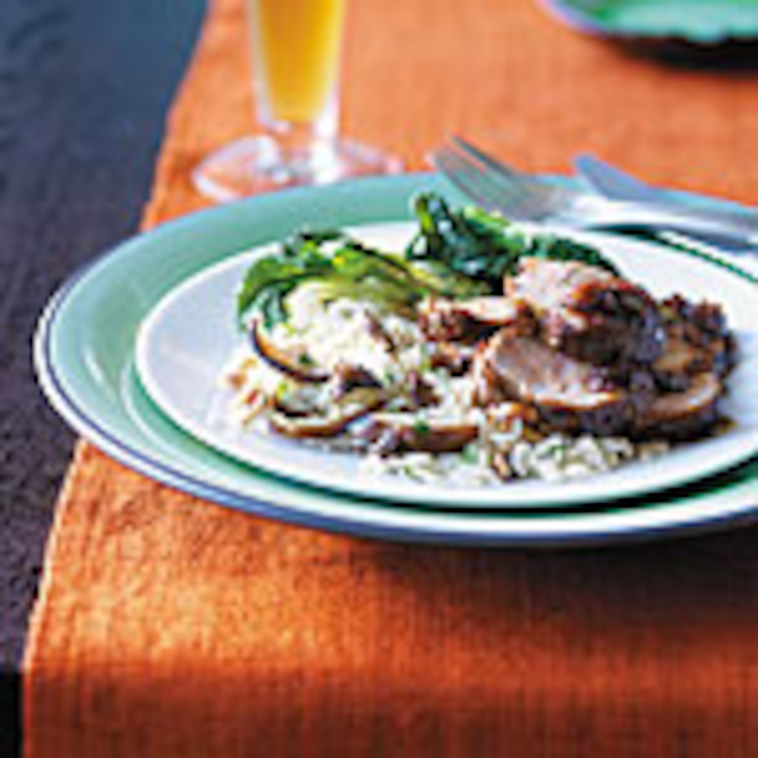 Pork Tenderloin with Sticky Lime Glaze | Canadian Living