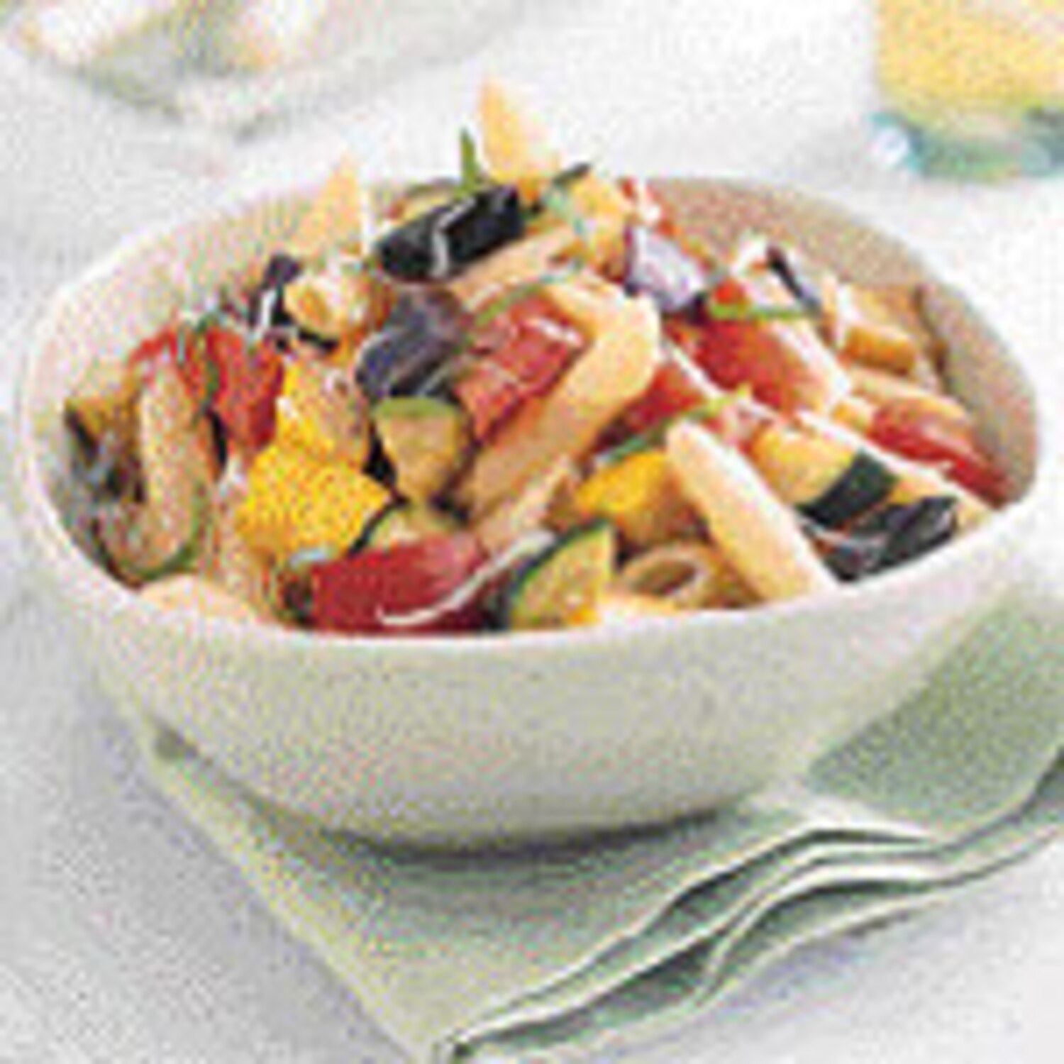 Sicilian Eggplant Pasta | Canadian Living