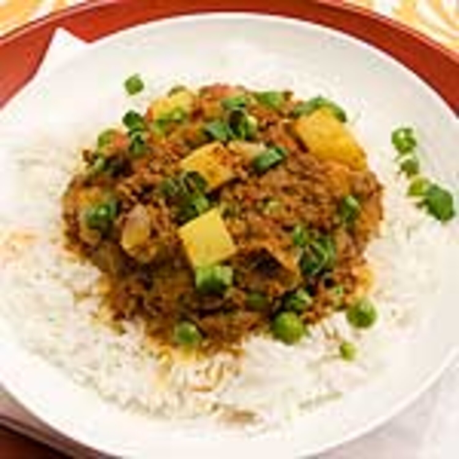 Quick Ground Beef Curry | Canadian Living
