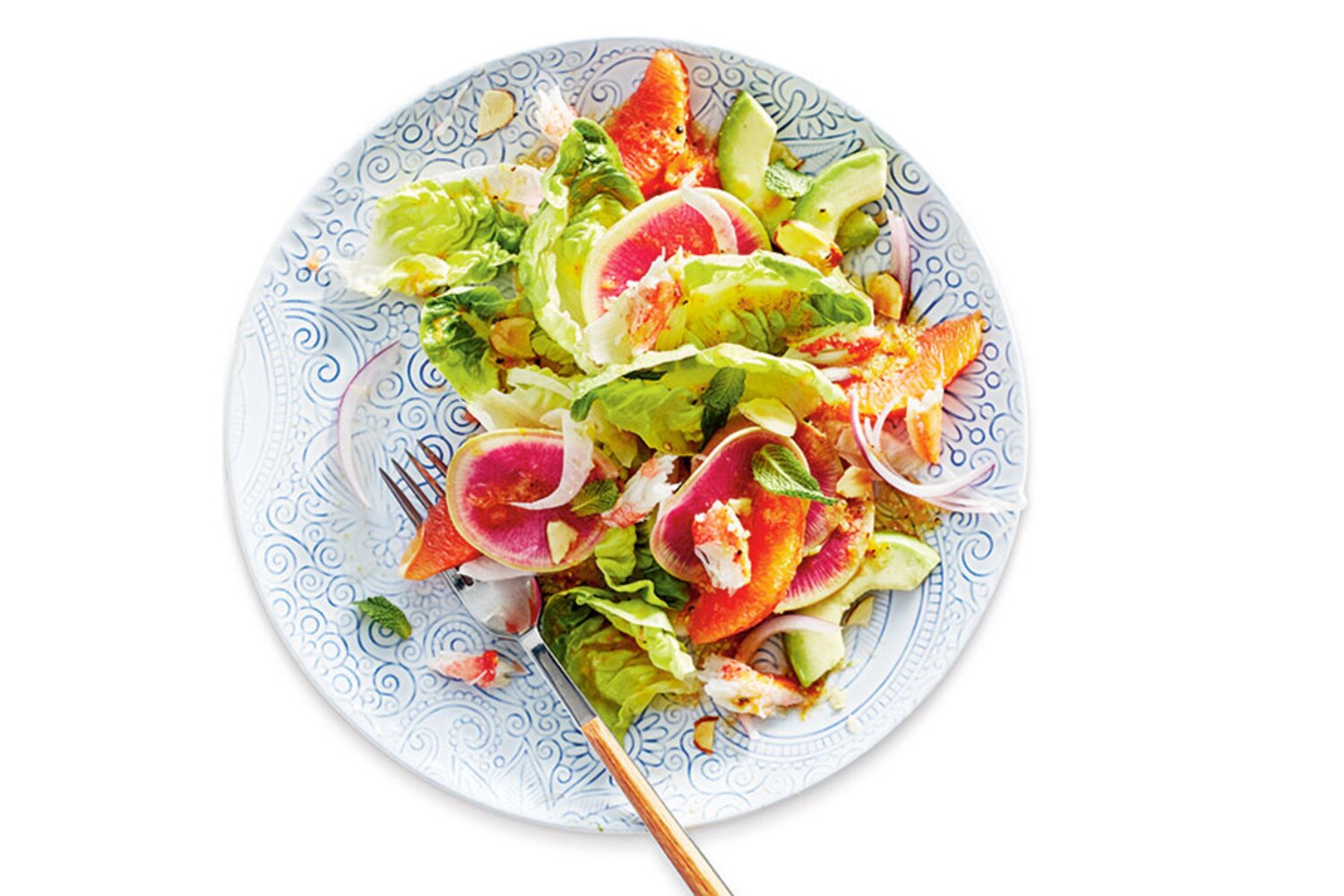 California Crab Salad | Canadian Living