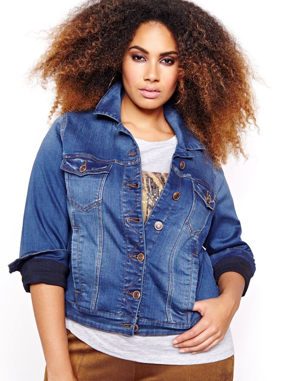 How to wear your goto denim jacket Canadian Living