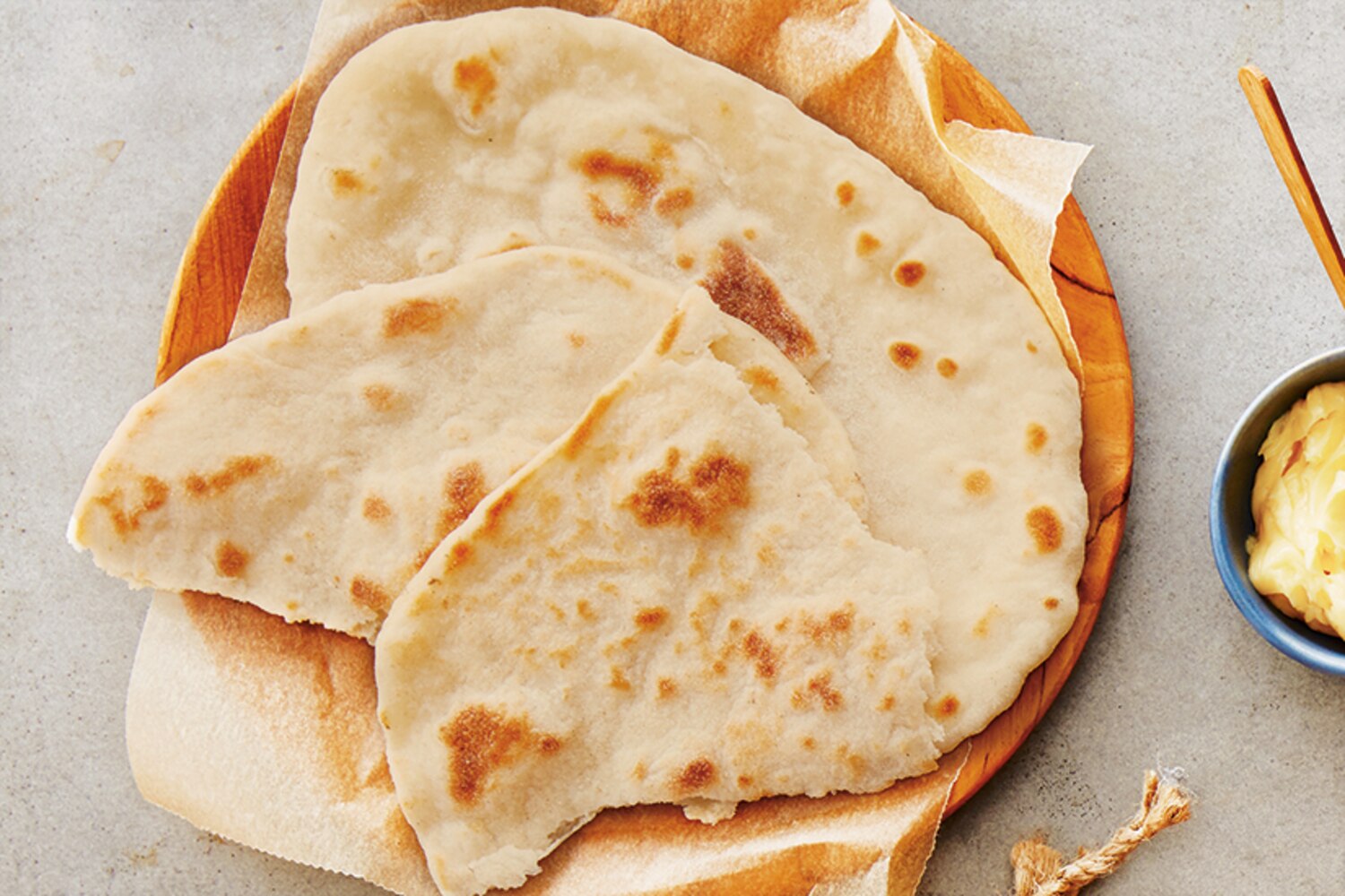 Quick Yogurt Flatbread Canadian Living