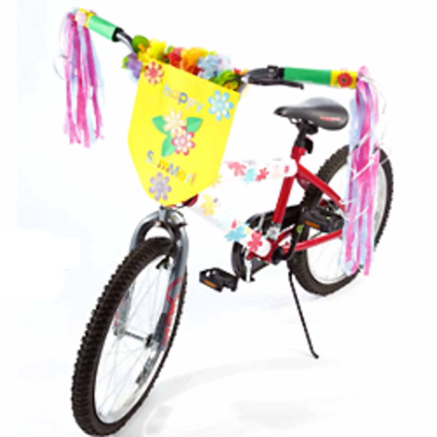 Video Fun decorations to make for your bike Canadian Living
