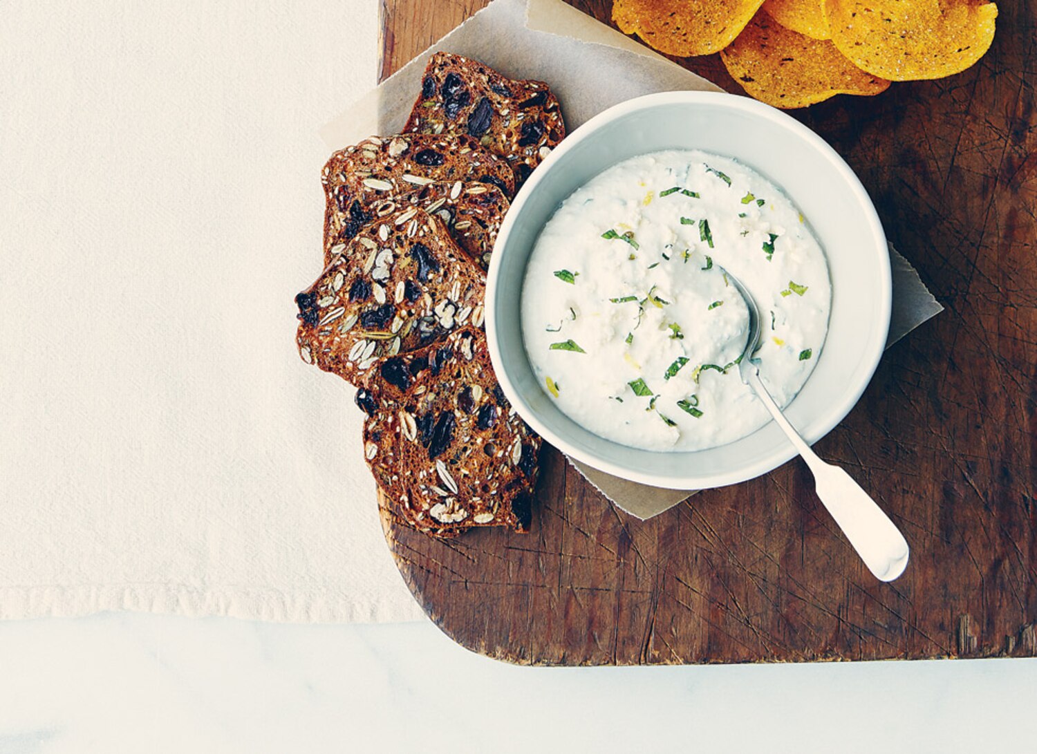 Feta Yogurt Dip | Canadian Living