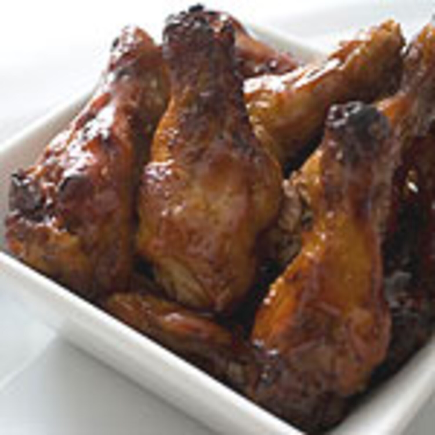 Maple Mustard Wings Canadian Living