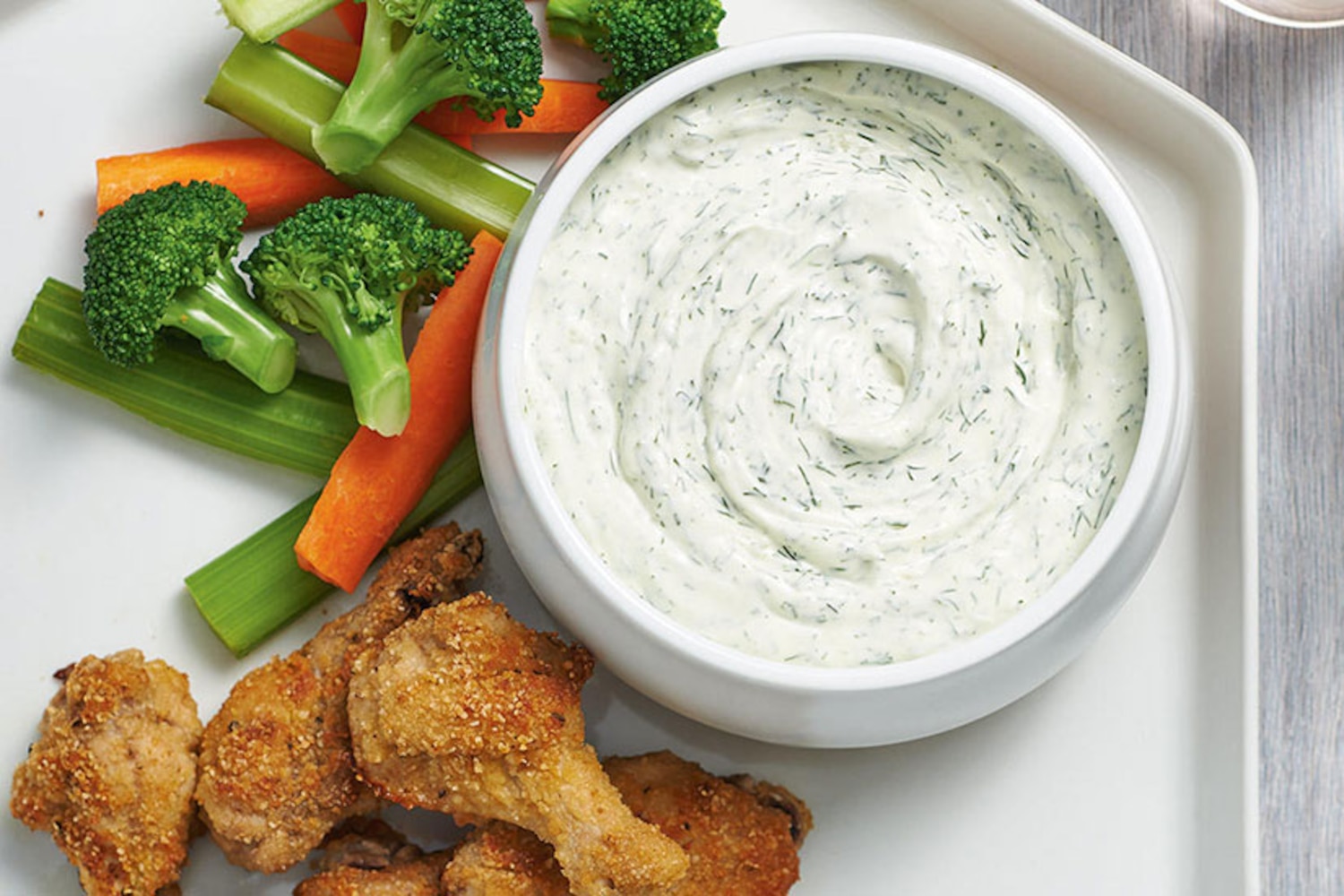 Dillicious Dip Canadian Living