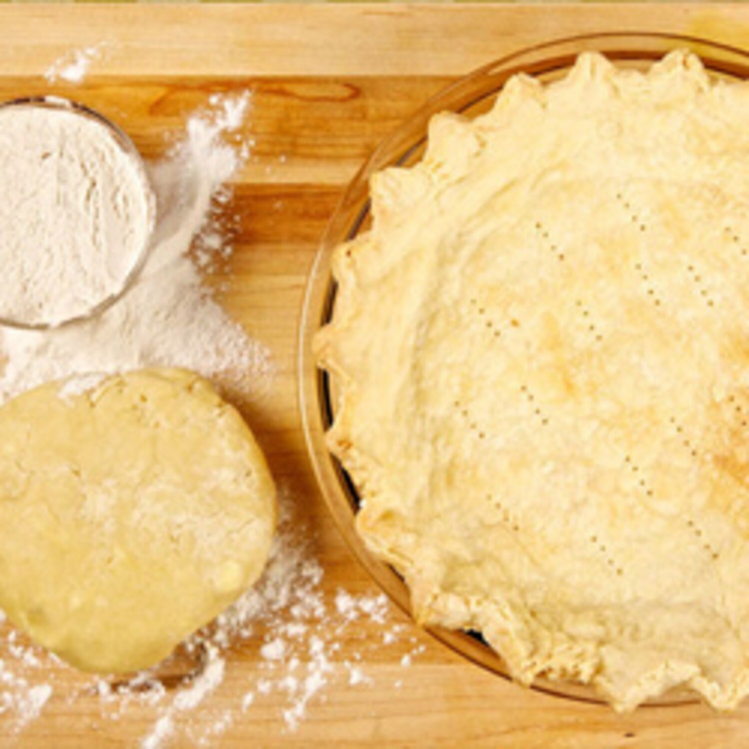 Perfect Processor Pie Pastry Canadian Living