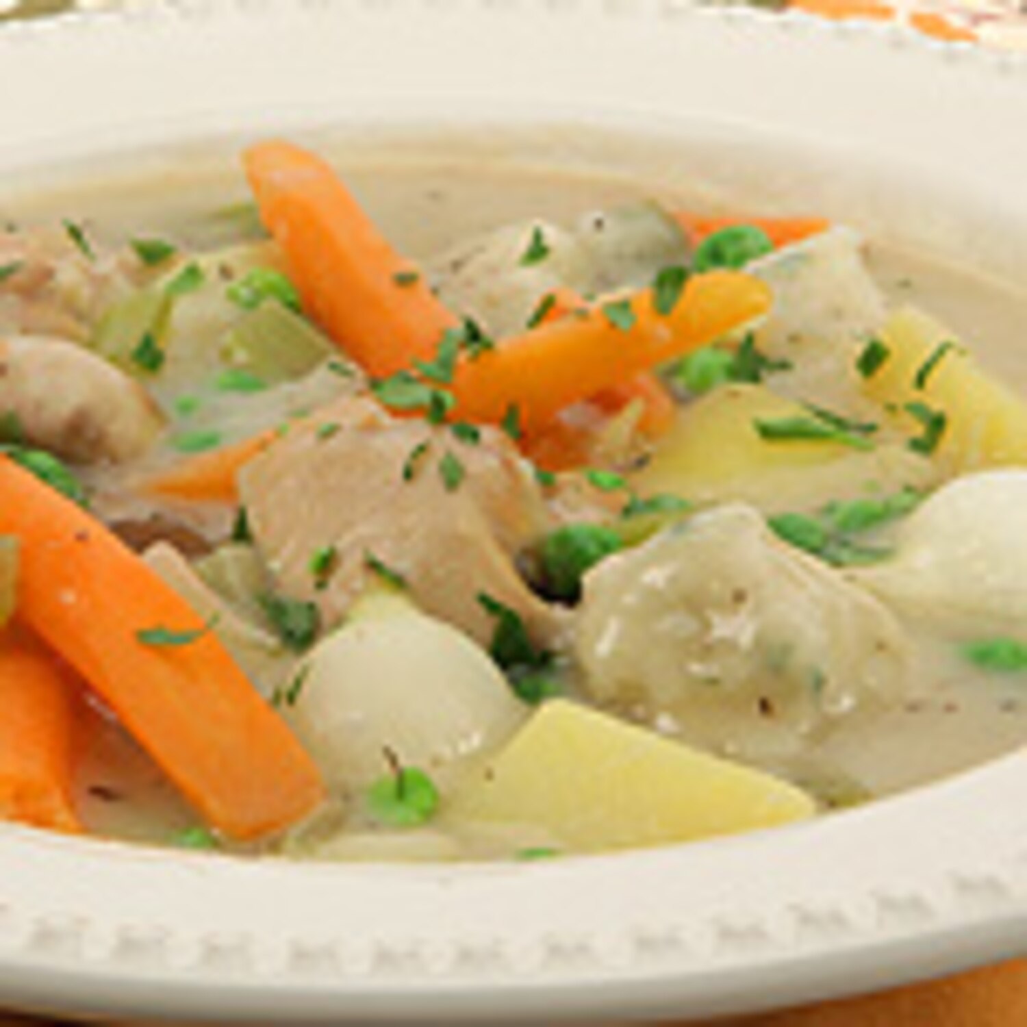 Chicken Stew with Dumplings Canadian Living