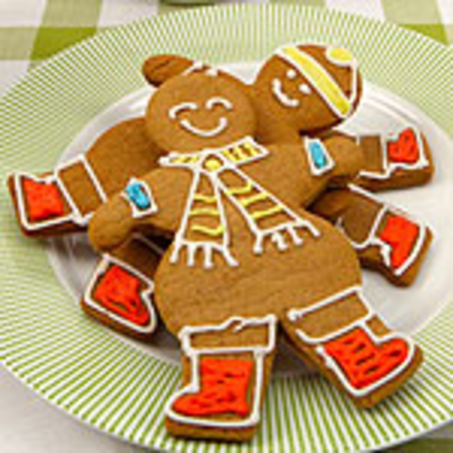 Gingerbread Cookies Canadian Living