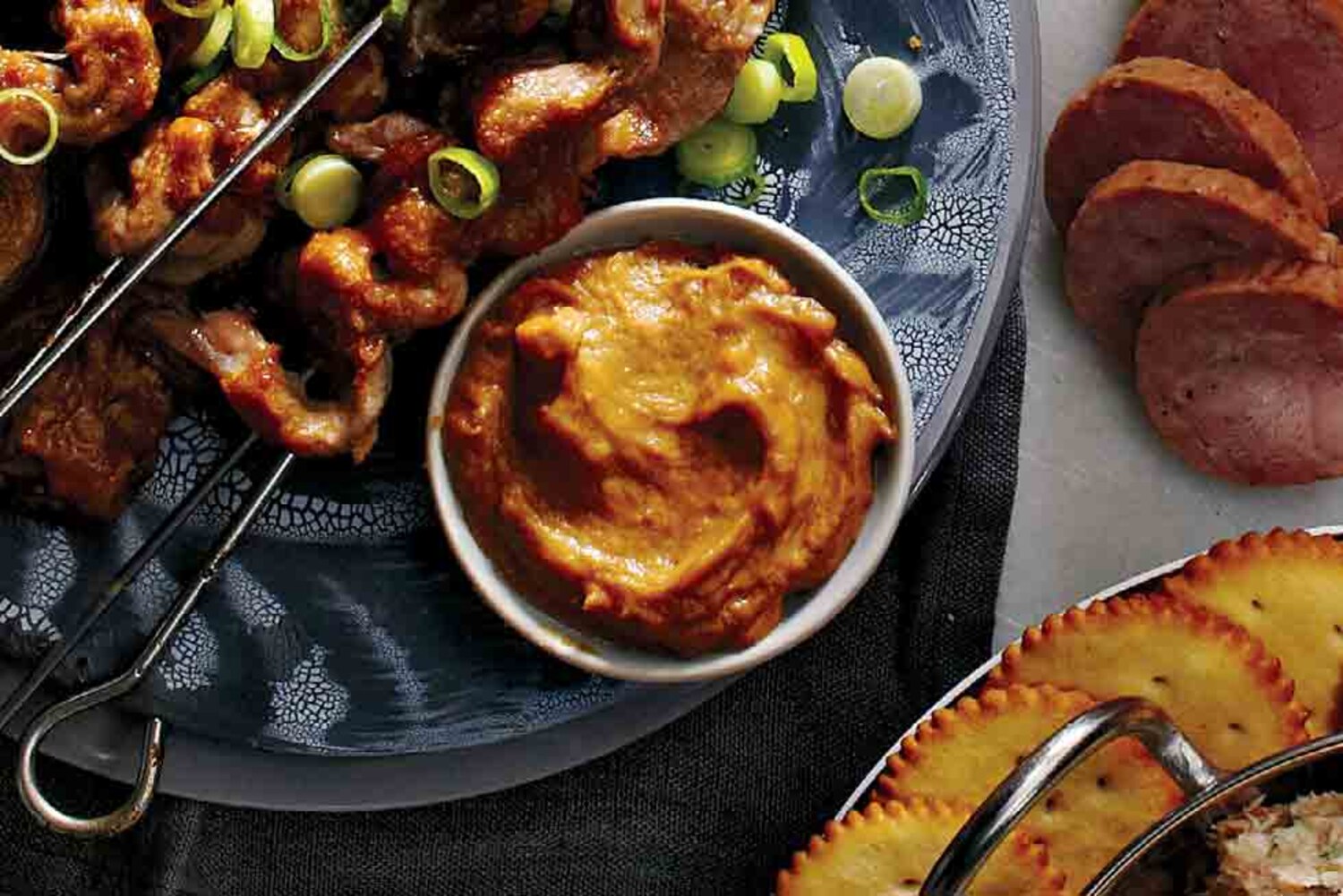 Easy Peanut Sauce | Canadian Living