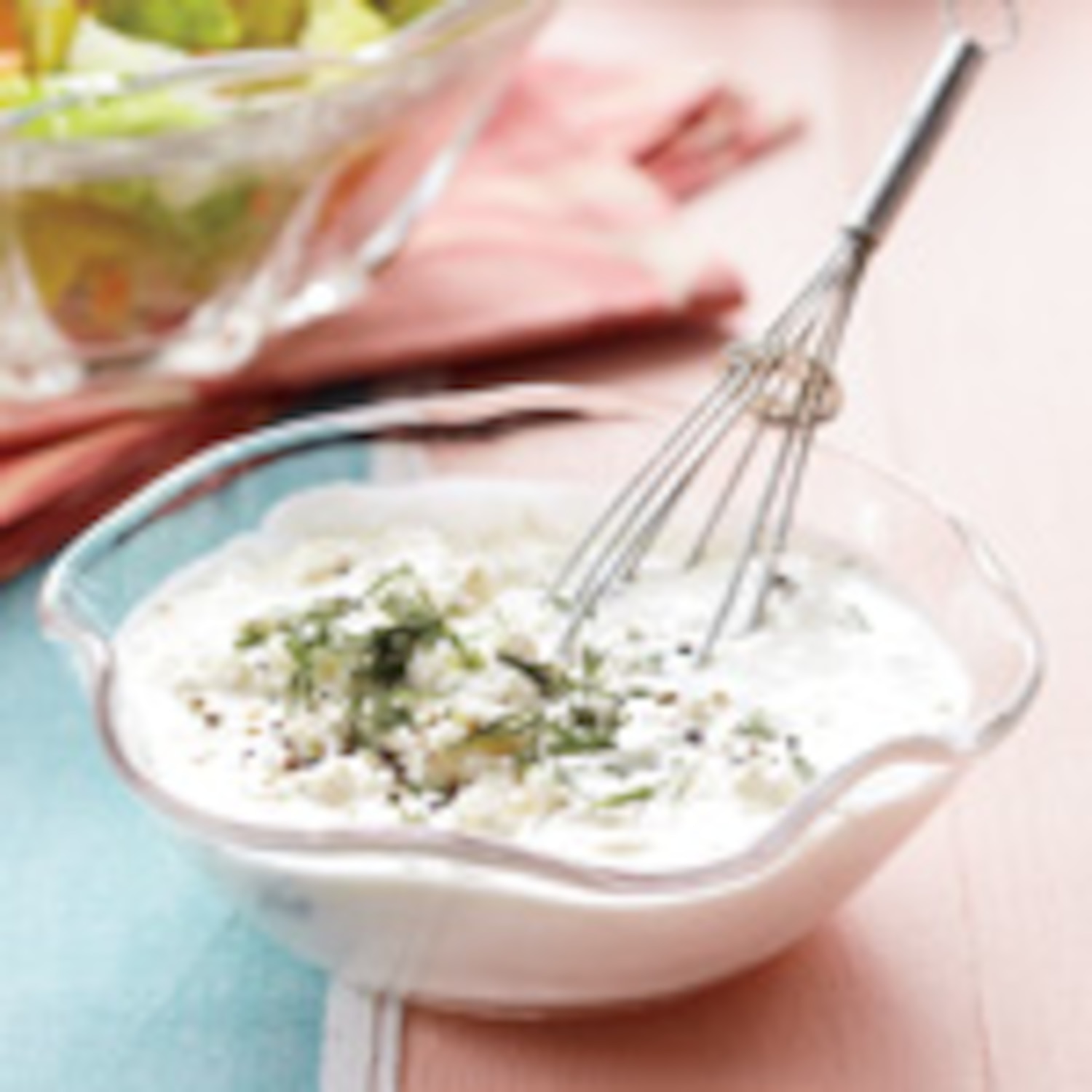 Bullock's Salad With Creamy Feta-Yogurt Dressing | Canadian Living
