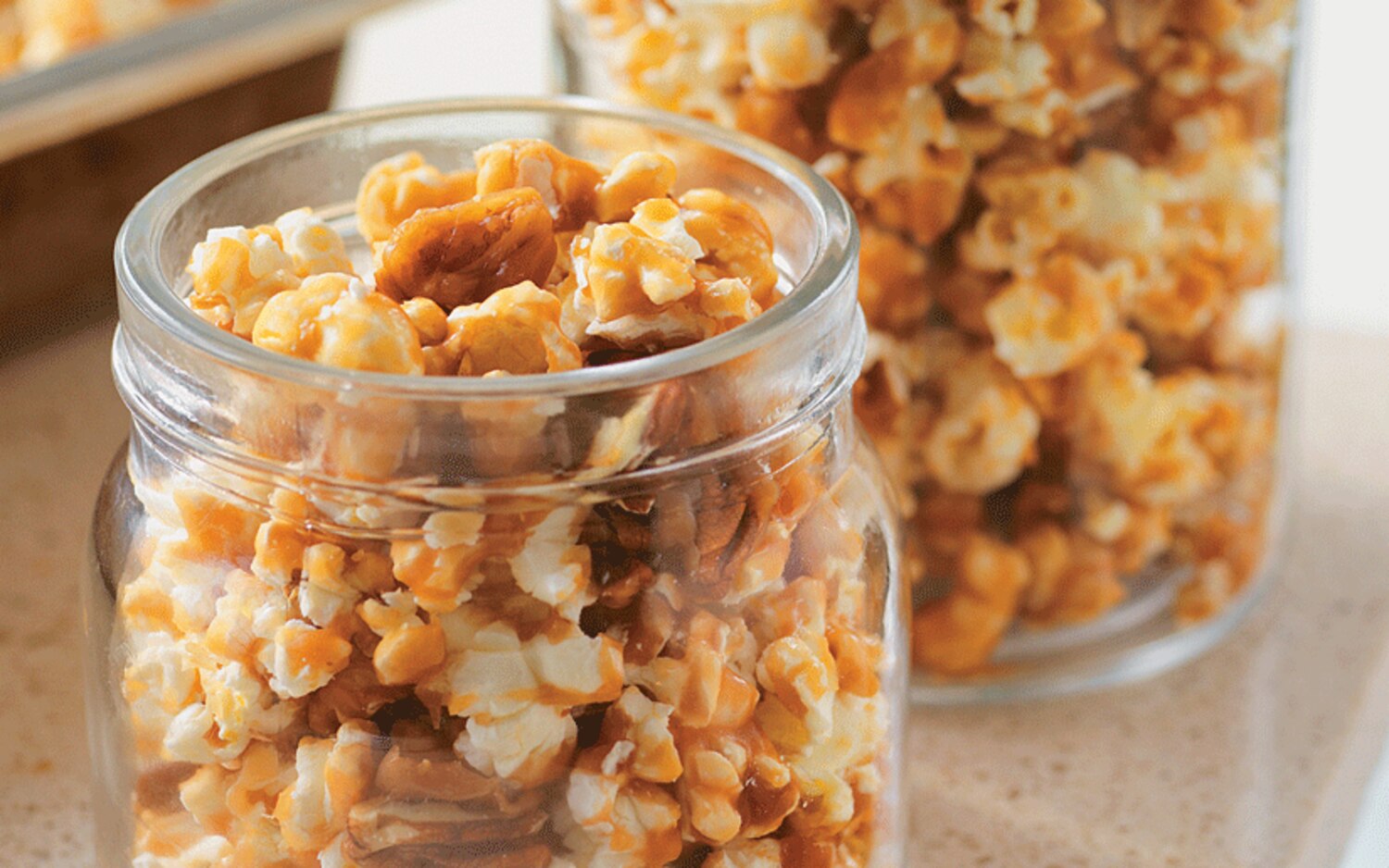 Maple Popcorn Caramel Crunch Canadian Living