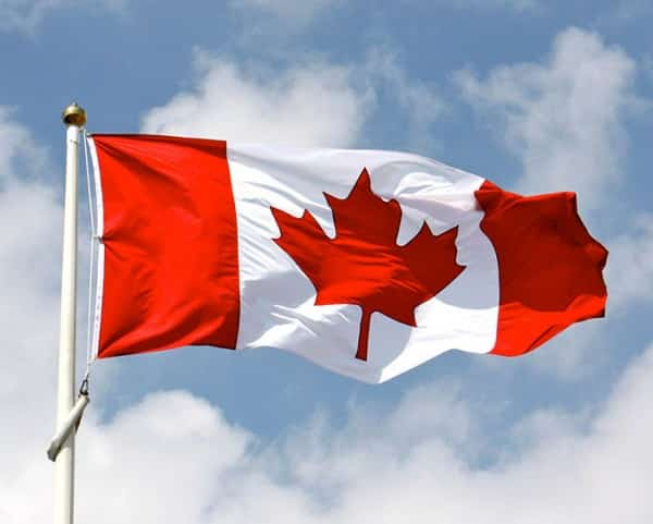 Description of the National Flag of Canada 