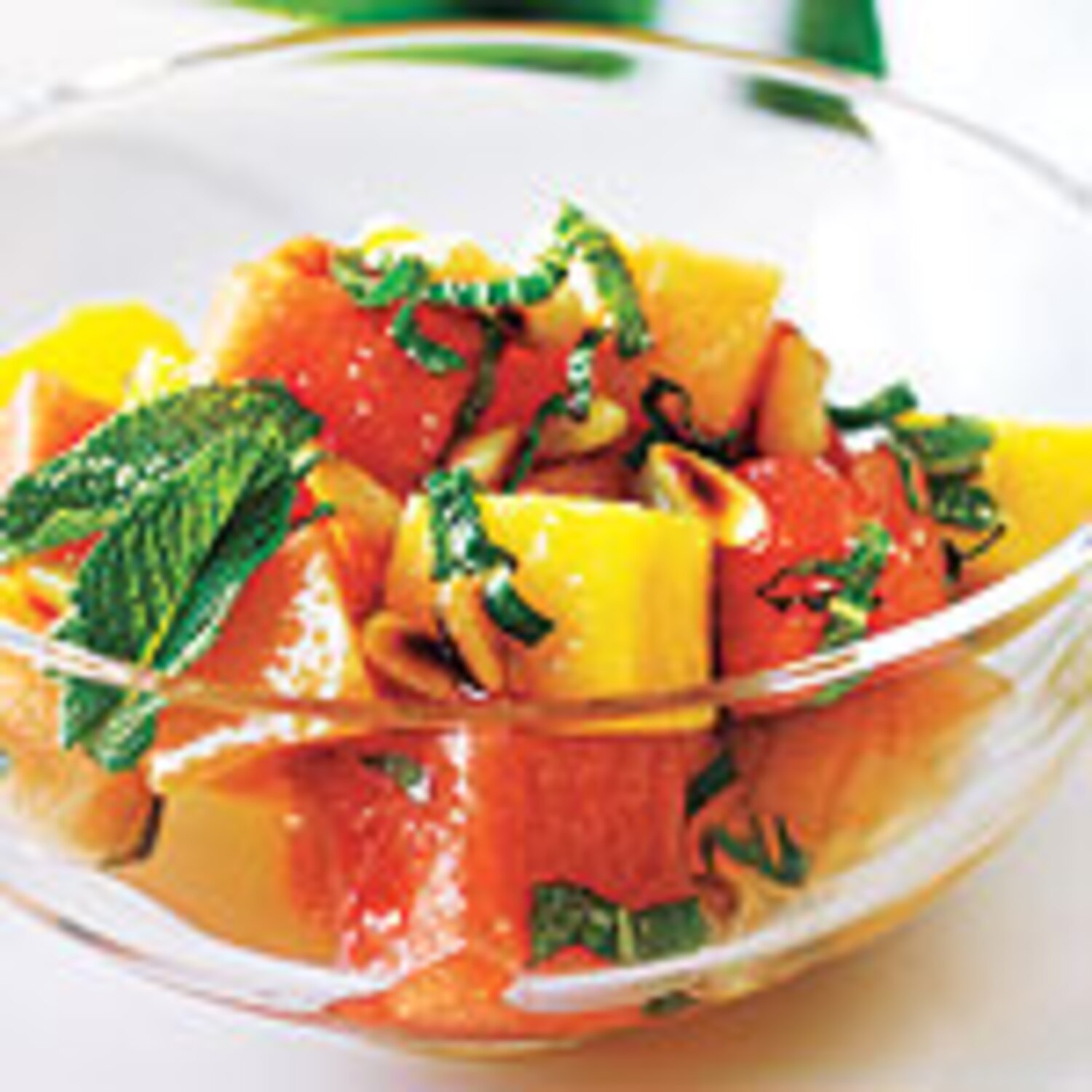 Mango Melon Salad Canadian Living